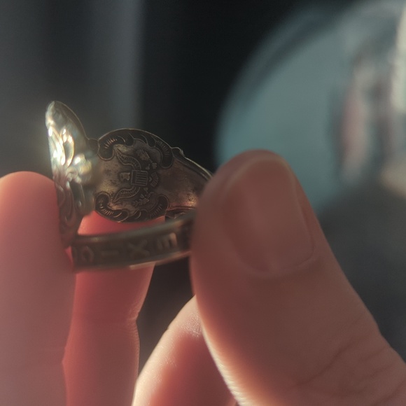 Spoon ring - Picture 6 of 7